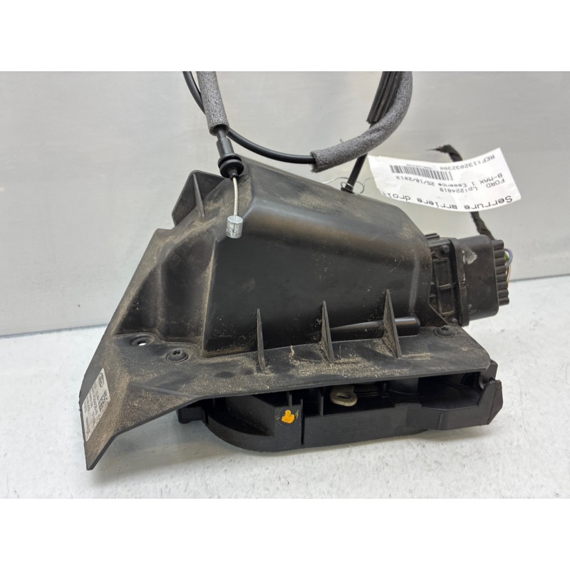 Serrure arriere droit FORD B-MAX Photo n°2