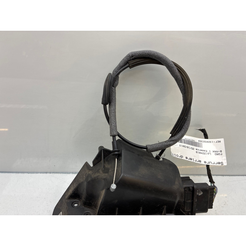 Serrure arriere droit FORD B-MAX Photo n°6