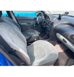 Poignee porte arriere droit PEUGEOT 206