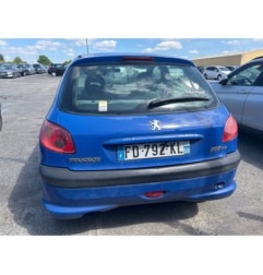 Poignee porte arriere droit PEUGEOT 206