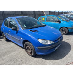 Poignee porte arriere droit PEUGEOT 206