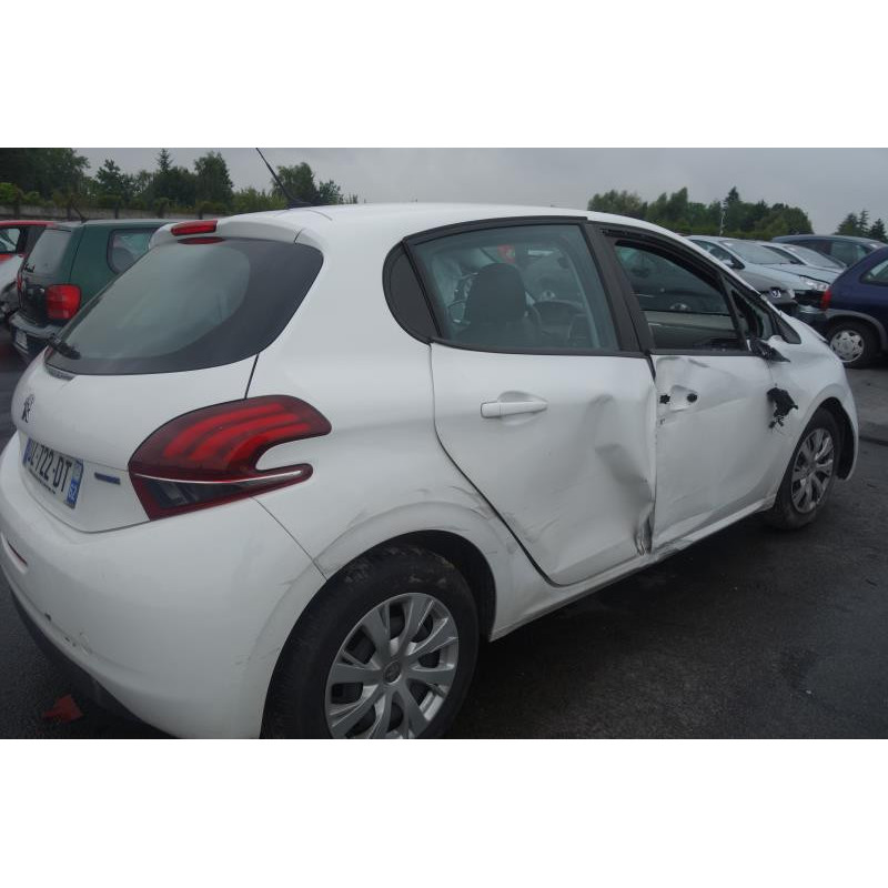 Serrure arriere gauche PEUGEOT 208 1 Photo n°6