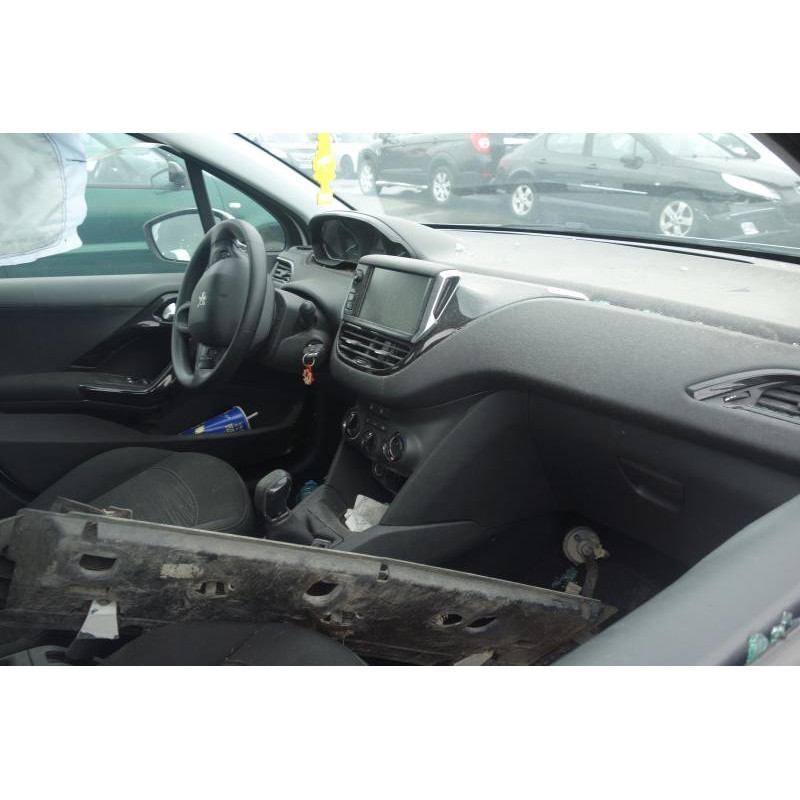 Serrure arriere gauche PEUGEOT 208 1 Photo n°8