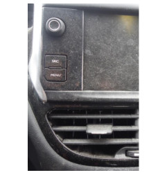 Serrure arriere gauche PEUGEOT 208 1