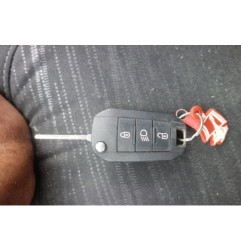 Serrure arriere gauche PEUGEOT 208 1