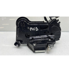 Serrure avant droit TOYOTA RAV4 5