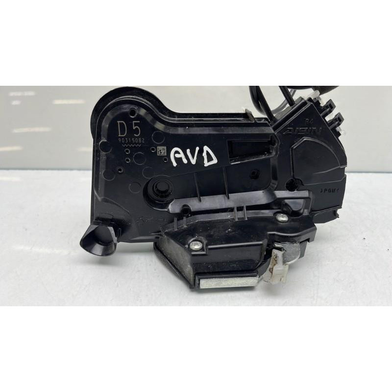 Serrure avant droit TOYOTA RAV4 5 Photo n°3