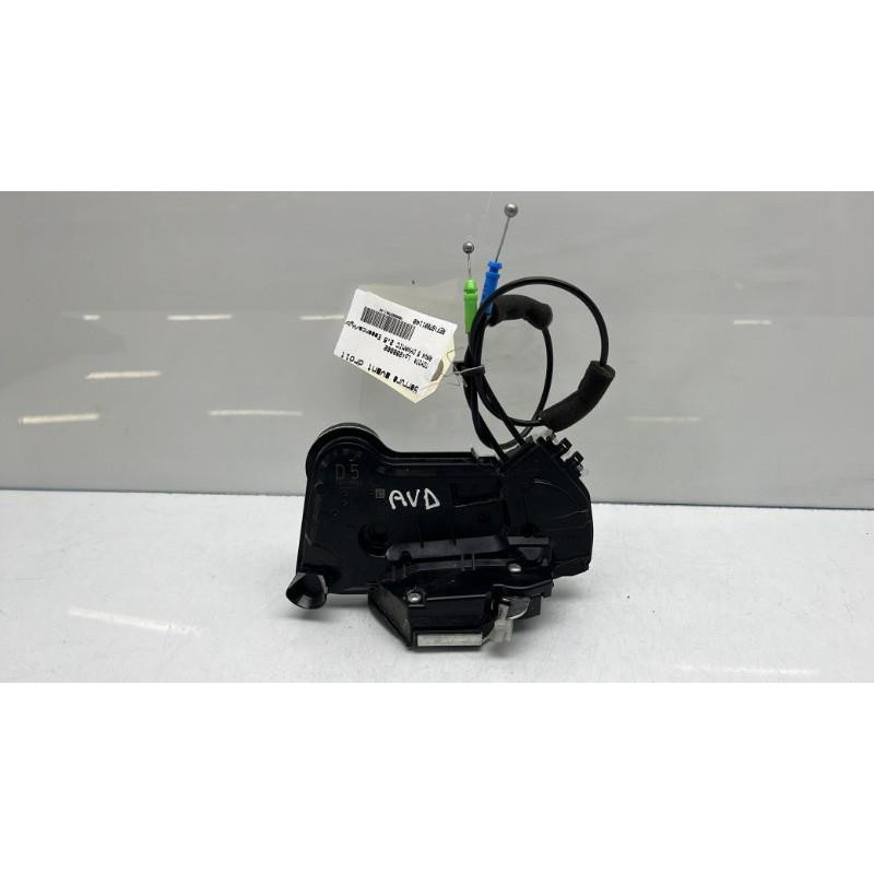 Serrure avant droit TOYOTA RAV4 5 Photo n°4
