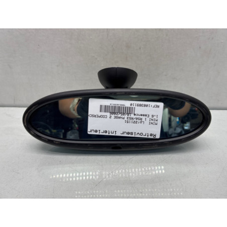Retroviseur interieur MINI MINI 1 R50/R53