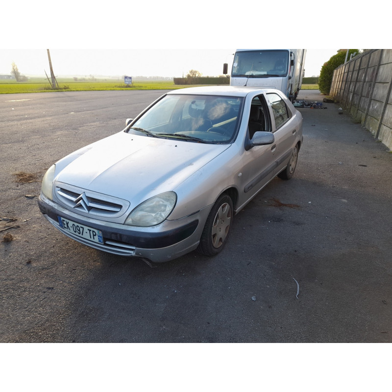 Serrure avant gauche CITROEN XSARA Photo n°5