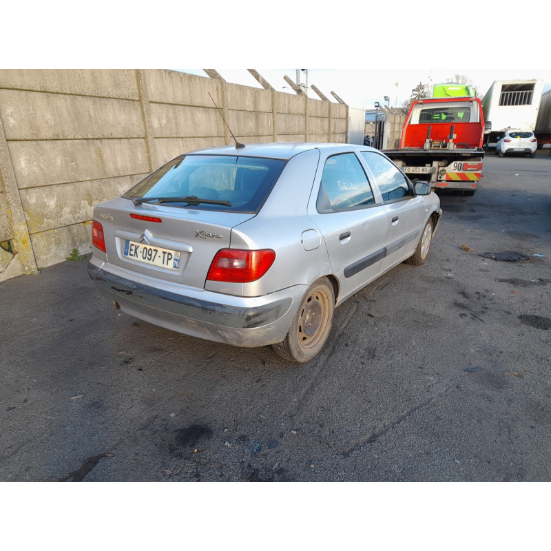 Serrure avant gauche CITROEN XSARA Photo n°6