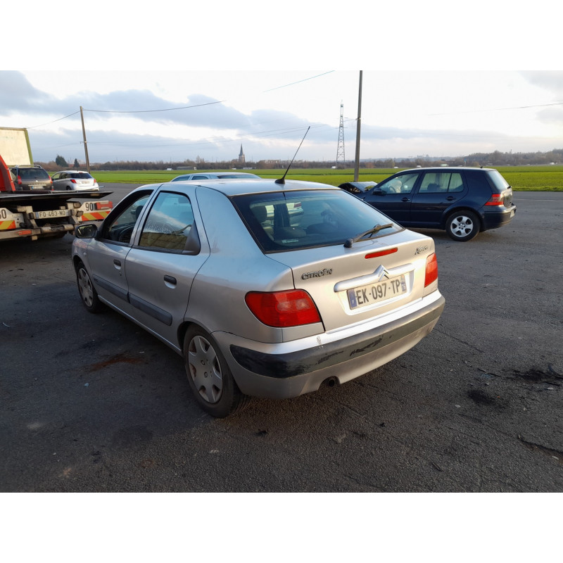 Serrure avant gauche CITROEN XSARA Photo n°7