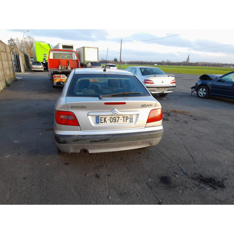 Serrure avant gauche CITROEN XSARA Photo n°8