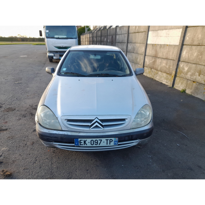 Serrure avant gauche CITROEN XSARA Photo n°9