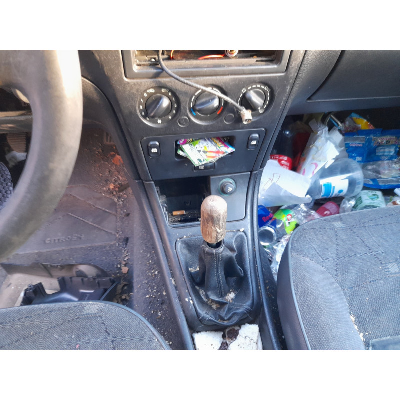 Serrure avant gauche CITROEN XSARA Photo n°11