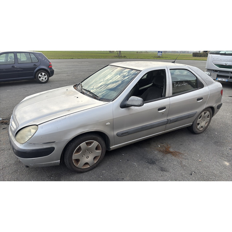 Serrure avant gauche CITROEN XSARA Photo n°15