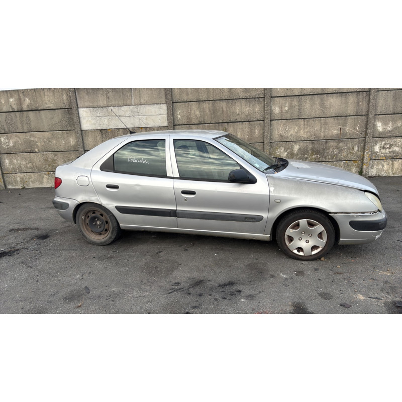 Serrure avant gauche CITROEN XSARA Photo n°16