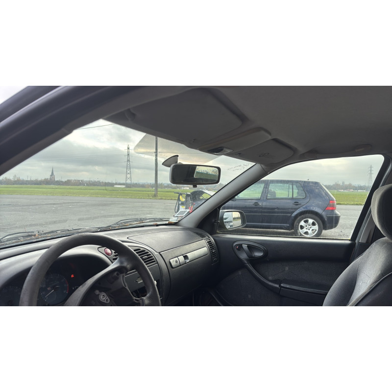 Serrure avant gauche CITROEN XSARA Photo n°19