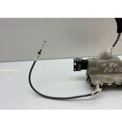 Serrure arriere gauche OPEL CORSA F Photo n°1