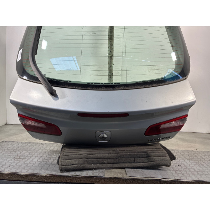 Malle/Hayon arriere RENAULT LAGUNA 2 Photo n°3