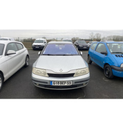 Malle/Hayon arriere RENAULT LAGUNA 2
