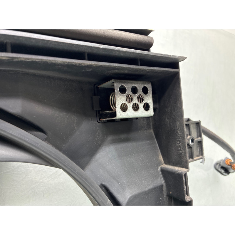 Moto ventilateur radiateur PEUGEOT 308 2 Photo n°1