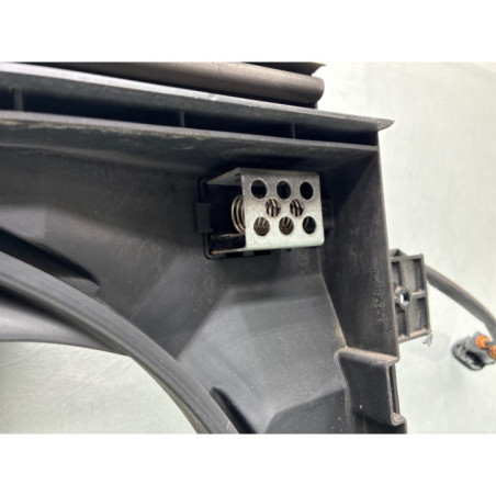 Moto ventilateur radiateur PEUGEOT 308 2 Photo n°1
