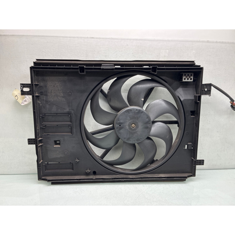 Moto ventilateur radiateur PEUGEOT 308 2 Photo n°2