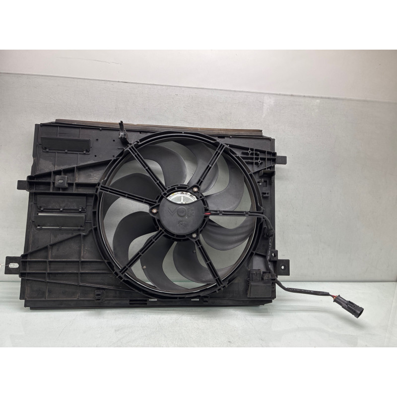 Moto ventilateur radiateur PEUGEOT 308 2 Photo n°4