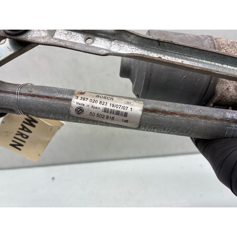 Moteur essuie glace avant ALFA ROMEO GT Photo n°6