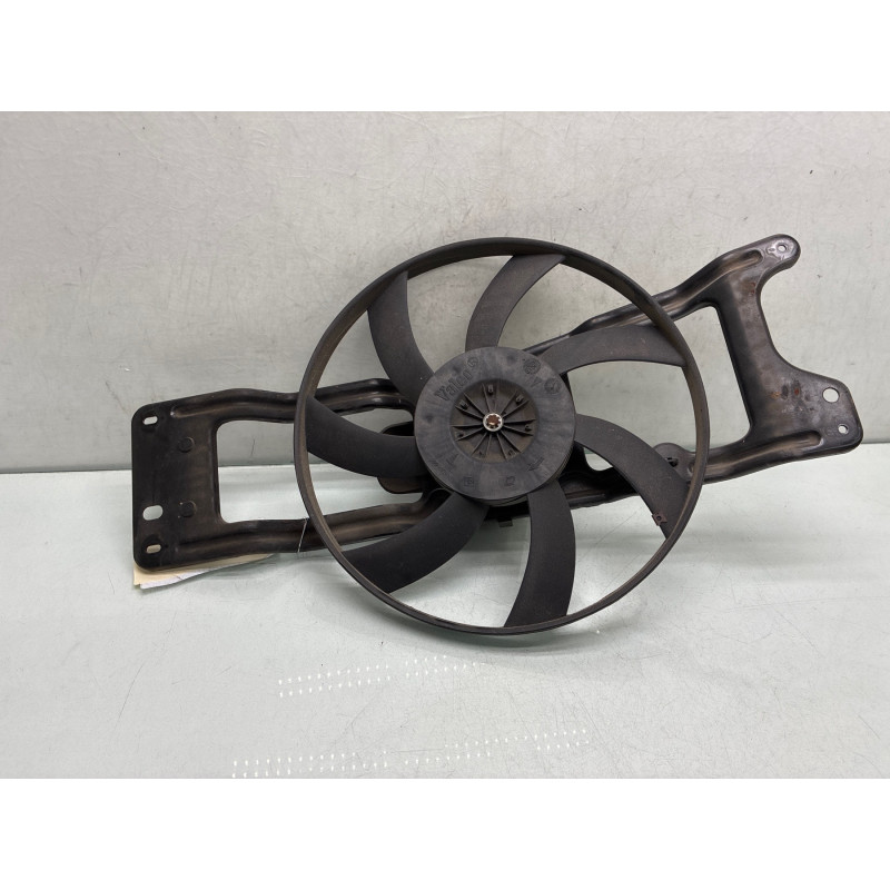 Moto ventilateur radiateur RENAULT MEGANE 1 Photo n°2