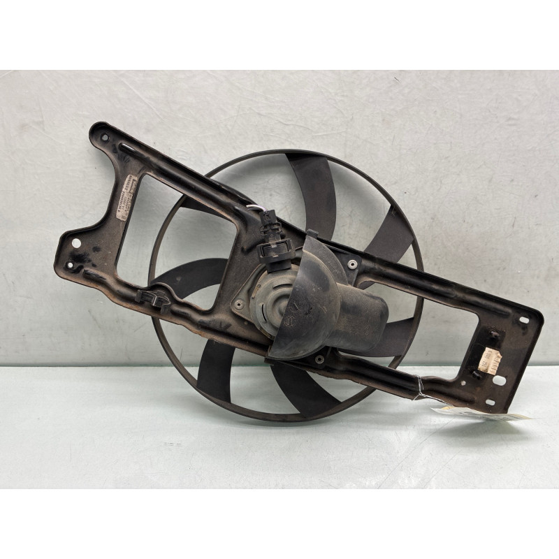 Moto ventilateur radiateur RENAULT MEGANE 1 Photo n°3