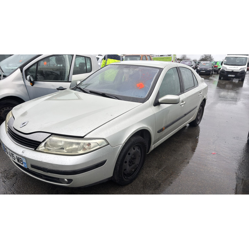 Malle/Hayon arriere RENAULT LAGUNA 2 Photo n°4