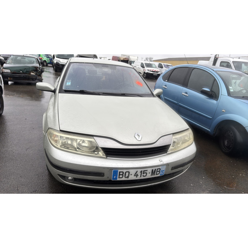 Malle/Hayon arriere RENAULT LAGUNA 2 Photo n°10