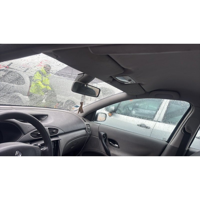 Malle/Hayon arriere RENAULT LAGUNA 2 Photo n°15