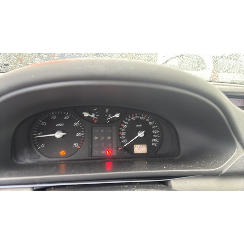 Malle/Hayon arriere RENAULT LAGUNA 2 Photo n°19