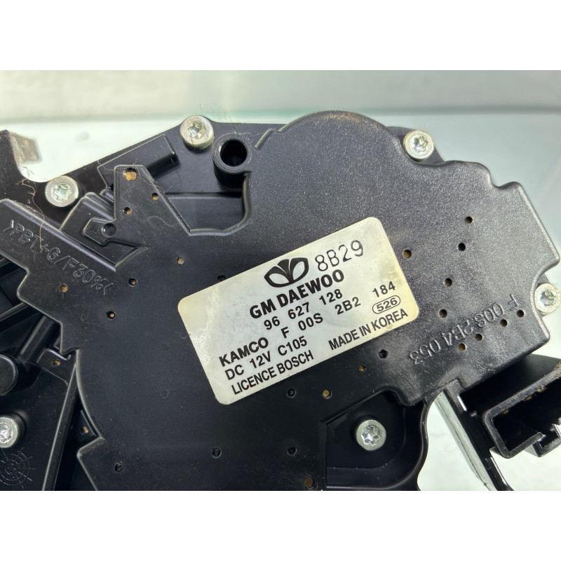 Moteur essuie glace arriere OPEL ANTARA Photo n°1