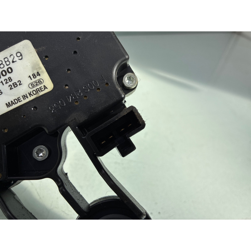 Moteur essuie glace arriere OPEL ANTARA Photo n°3