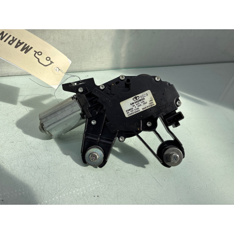 Moteur essuie glace arriere OPEL ANTARA Photo n°4