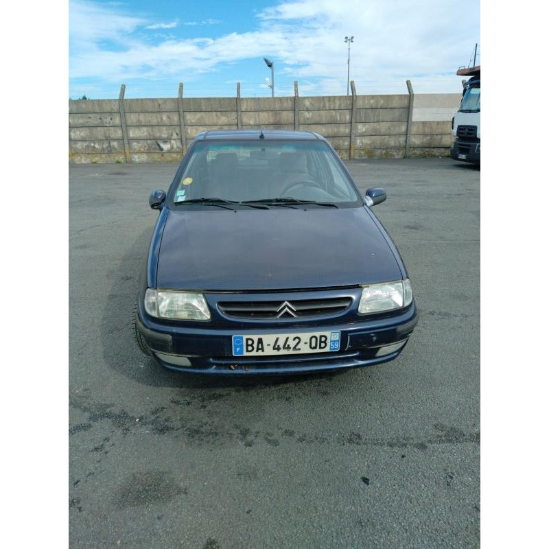 Calandre CITROEN SAXO Photo n°7