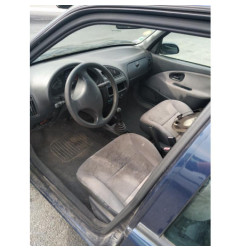 Calandre CITROEN SAXO