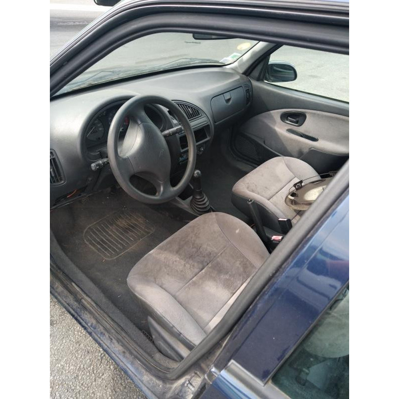 Calandre CITROEN SAXO Photo n°9
