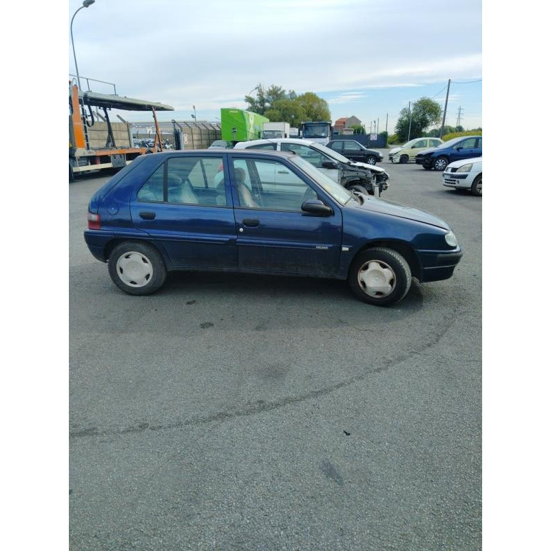 Calandre CITROEN SAXO Photo n°11