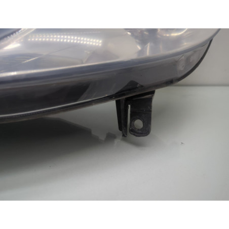 Optique avant principal gauche (feux)(phare) PEUGEOT 407
