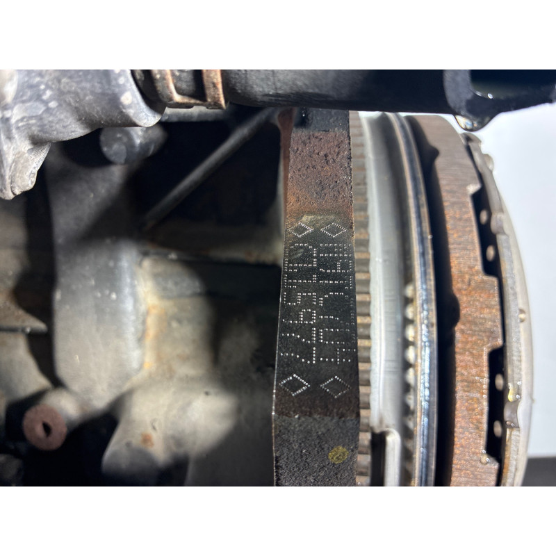 Moteur RENAULT MASTER 3 Photo n°4