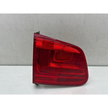 Feu arriere secondaire gauche (feux) VOLKSWAGEN TIGUAN 1 Photo n°1