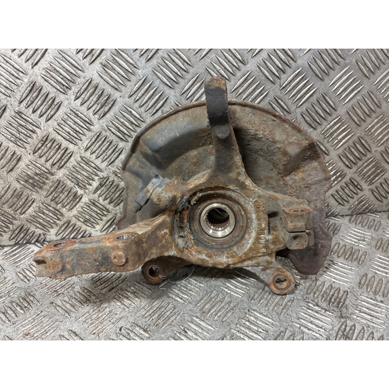 Pivot de moyeu avant droit SUZUKI SWIFT 3 Photo n°3