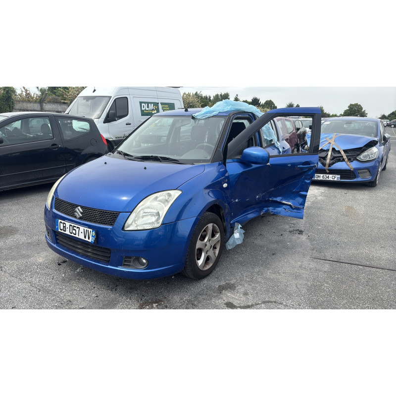 Pivot de moyeu avant droit SUZUKI SWIFT 3 Photo n°4