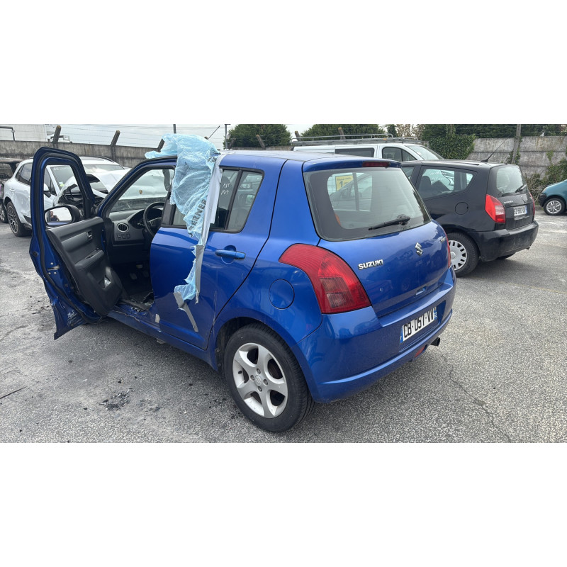 Pivot de moyeu avant droit SUZUKI SWIFT 3 Photo n°7