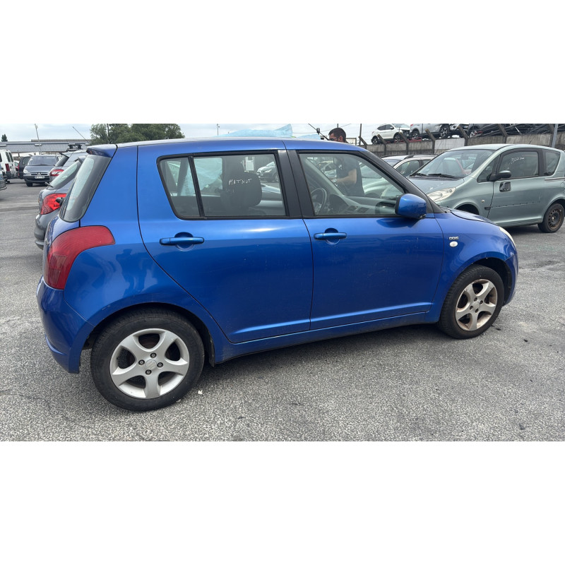 Pivot de moyeu avant droit SUZUKI SWIFT 3 Photo n°9